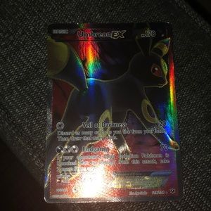 Pokémon Training Ex Cards
